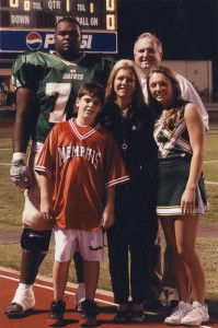 Family Football Photo High School-1