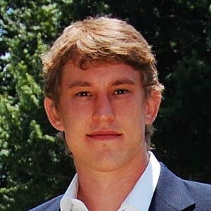Adam Shepard headshot