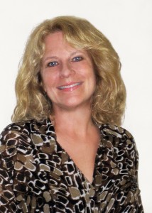 Vicki Matthews - Author Photo