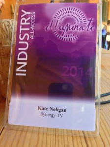 IFF badge photo