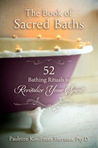 Book of Sacred Baths book cover
