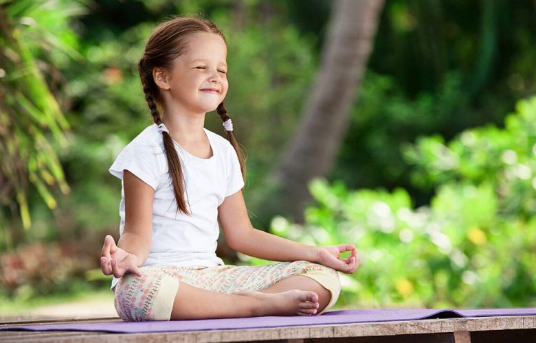 Teach Children Meditation