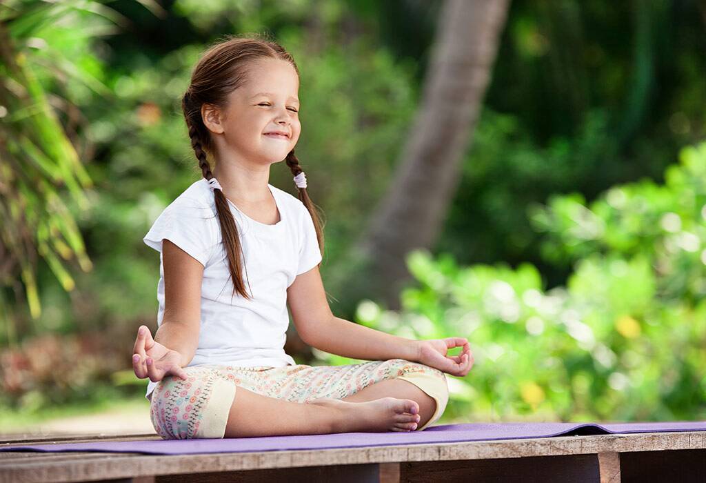 5 Simple Ways To Teach Children Meditation Spiritual