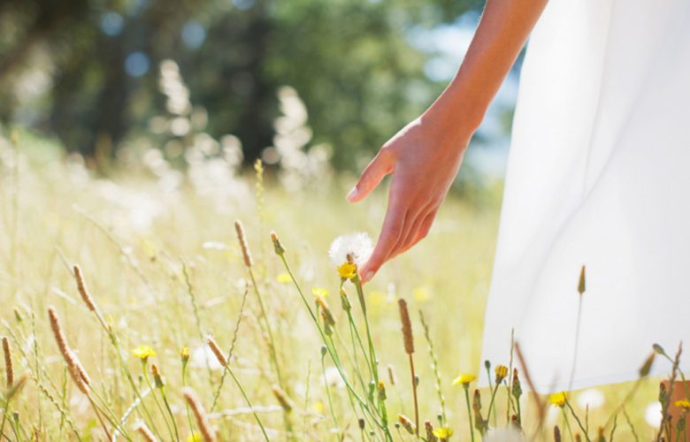 enefits And Practice Of Walking Meditation