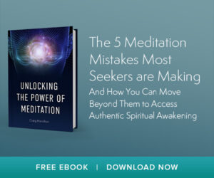 The reason your meditation isn’t “working” {Free Ebook} 1