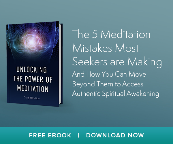 The reason your meditation isn’t “working” {Free Ebook}