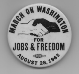 The March on Washington – Spiritual Media Blog