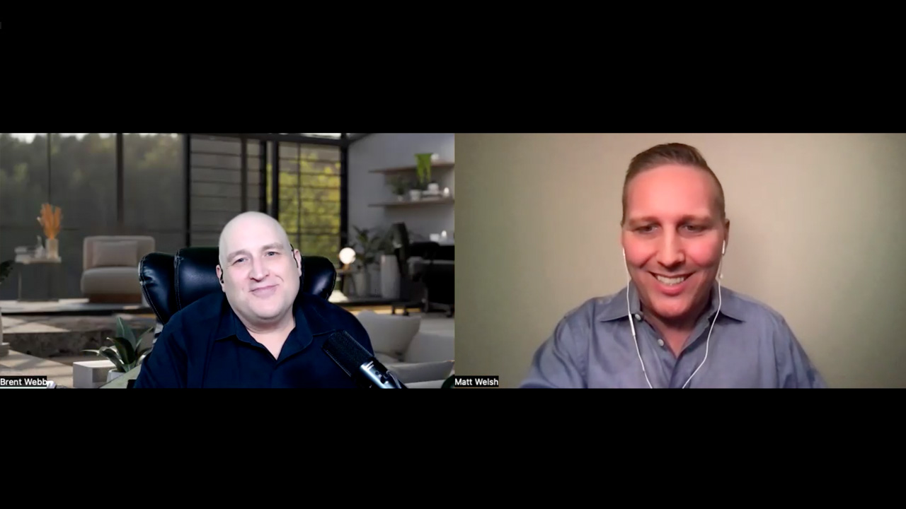 Interview with Brent Webb, acclaimed mind power expert