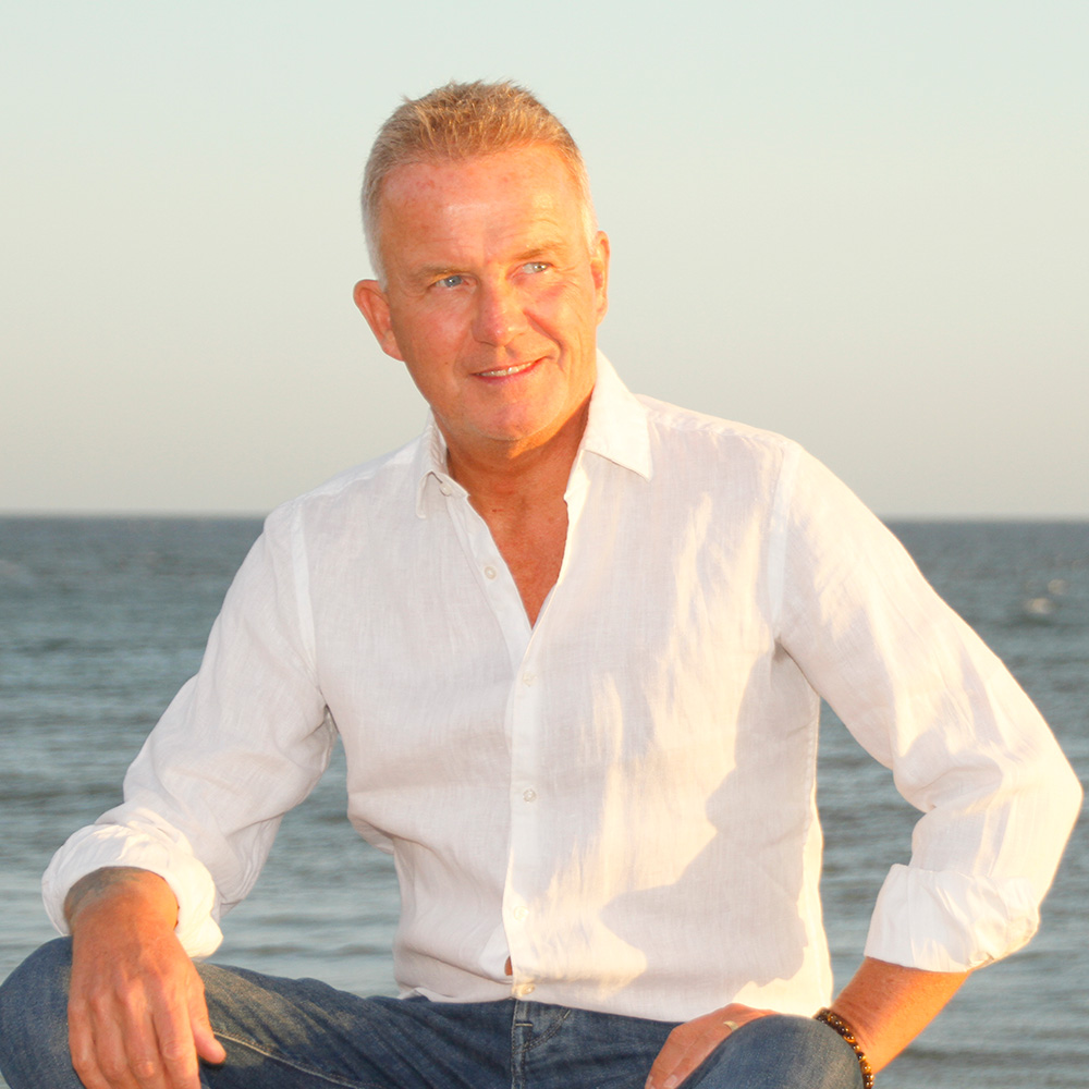 The Spiritual Power of a Conscious Morning by Glenn Harrold