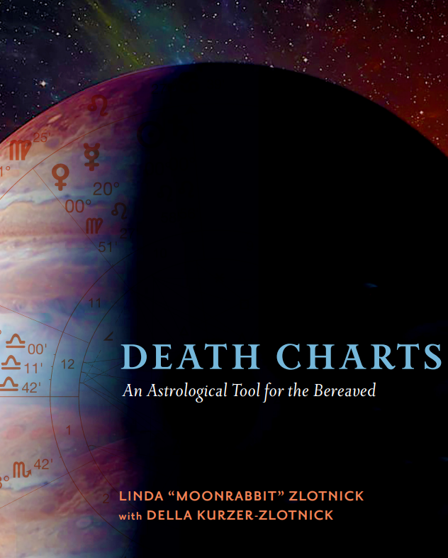 Beyond the Horoscope: Can Astrology Offer Comfort After Loss? Death Charts: An Astrological Tool for the Bereaved