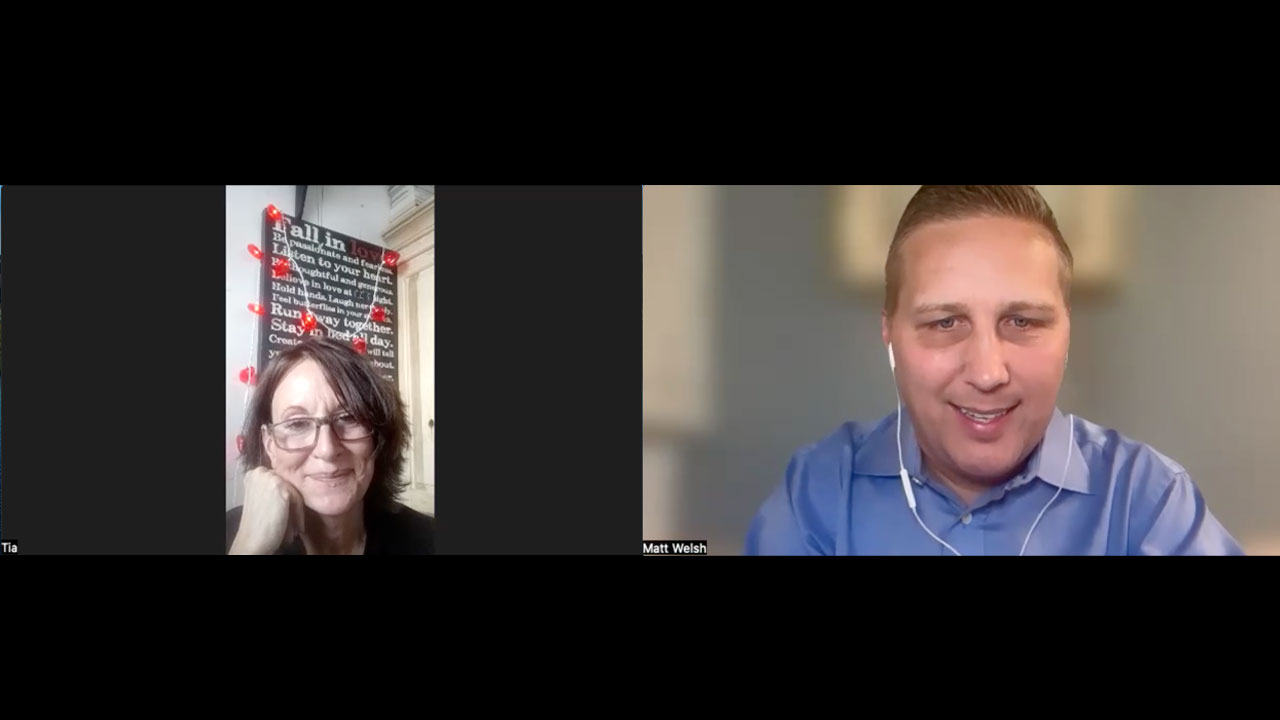 Conversation with Tia Shurina, author of “Everything and a Happy Ending” and “Another Happy Ending: Lessons in Love, Loss, and Full-Circle Acceptance”
