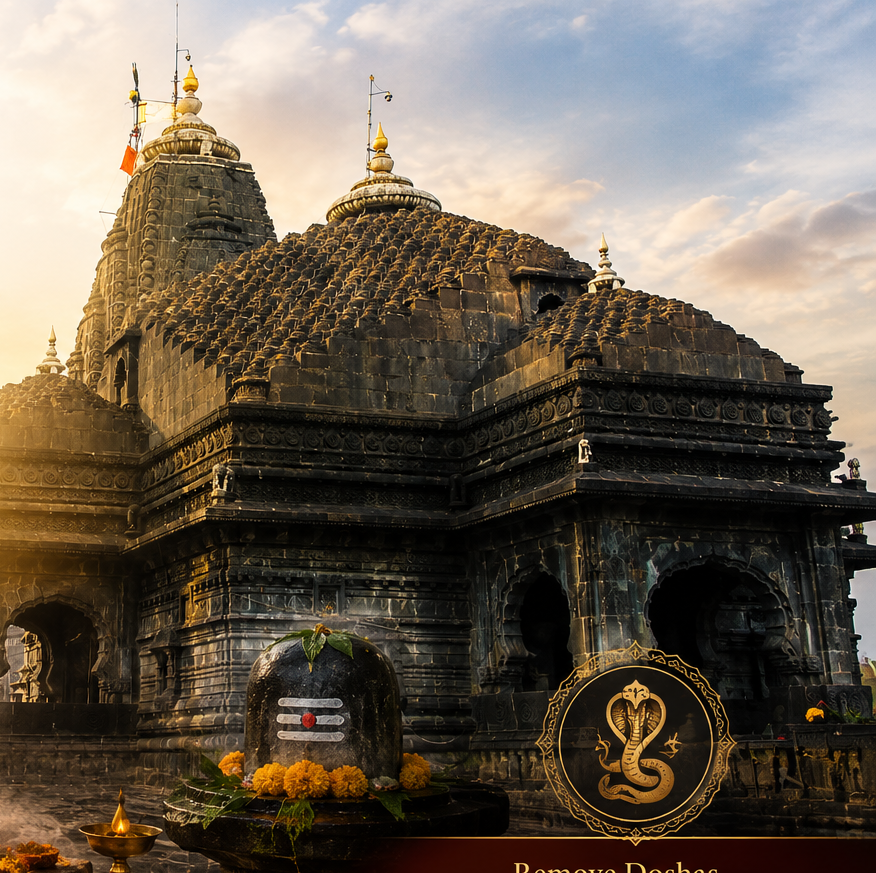 The Spiritual Significance of Trimbakeshwar Kaal Sarp Puja