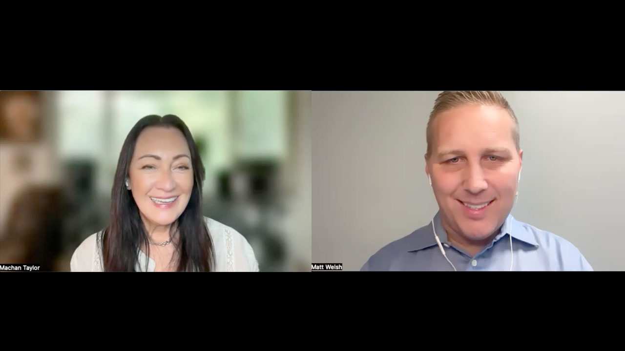 Machan Taylor on Spiritual Growth, Healing, Authenticity, and Finding Your True Self