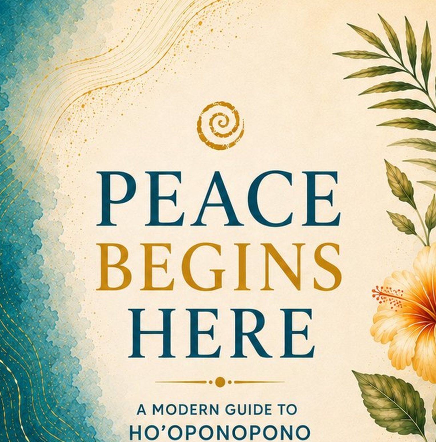 Why Peace Begins Within: Learning to Release What Life Leaves Inside Us